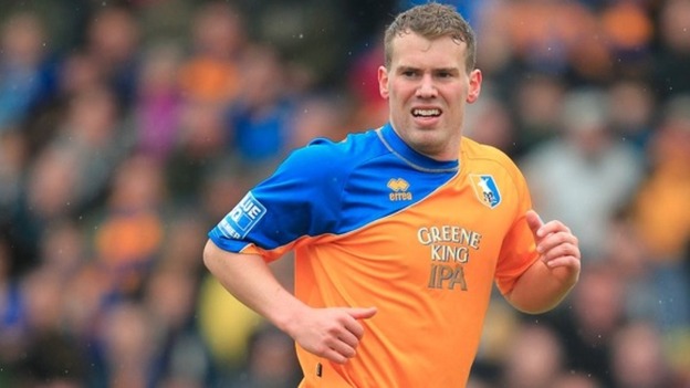 Louis Briscoe is relaxed about facing Liverpool.