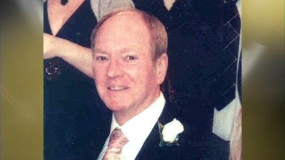 John Higgins killed in 2008 explosion