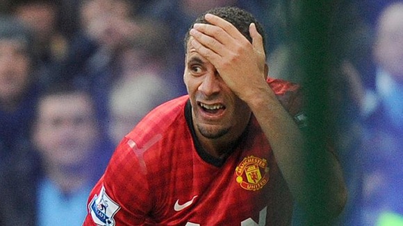 Rio Ferdinand