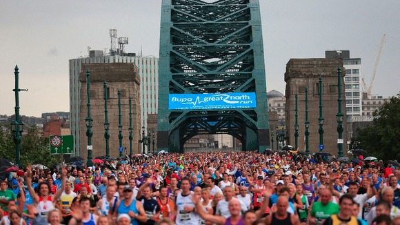 Great North Run