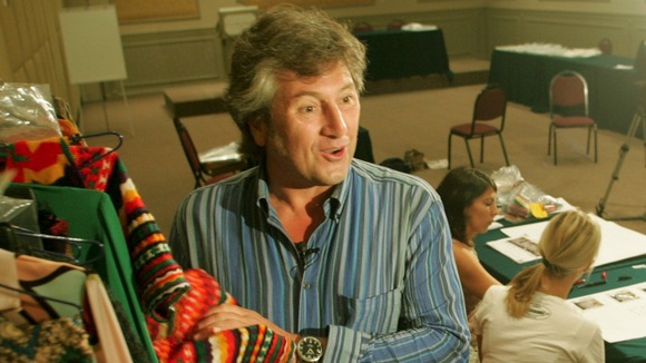 Vittorio Missoni, the fashion house's marketing director and his wife are missing after his plane disappeared in Venezuela.