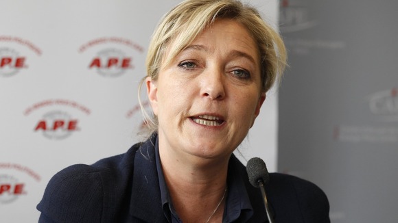 Marine Le Pen