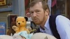 Matthew with Sooty.