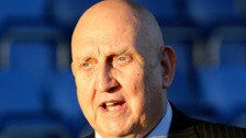 Salford chairman John Wilkinson