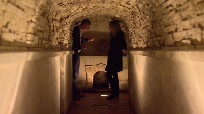 Wine-making is definitely in Moldova's DNA.