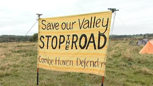 sign