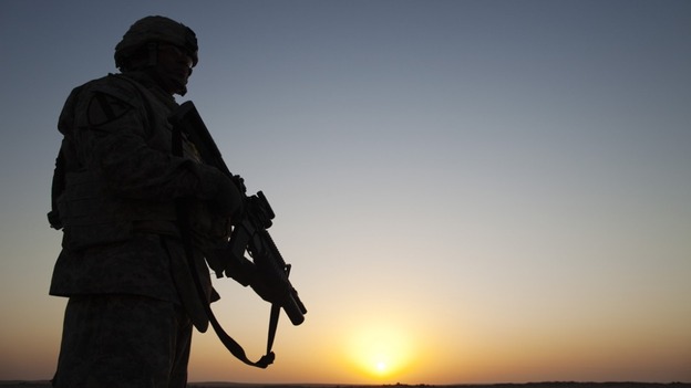 2.3 million members of the American military have been deployed to Afghanistan and Iraq.