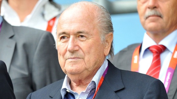 Sepp Blatter FIFA