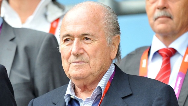 Sepp Blatter FIFA