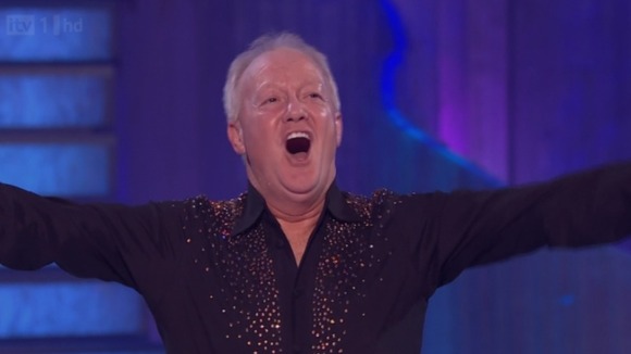 Keith Chegwin