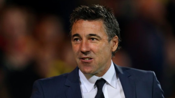 Dean Saunders
