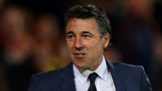 Dean Saunders