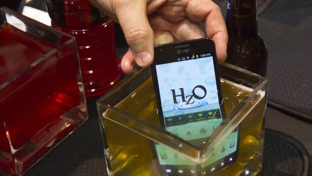 HzO Waterblock technology