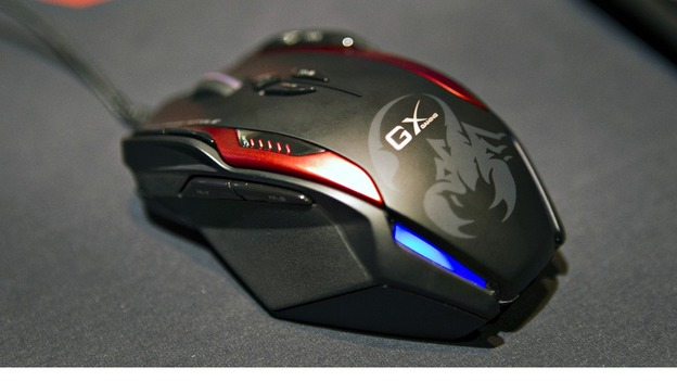 12-button mouse