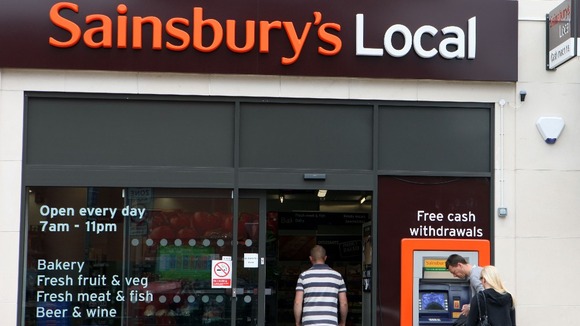 Sainsburys and Tesco's have both diversified into smaller more local stores