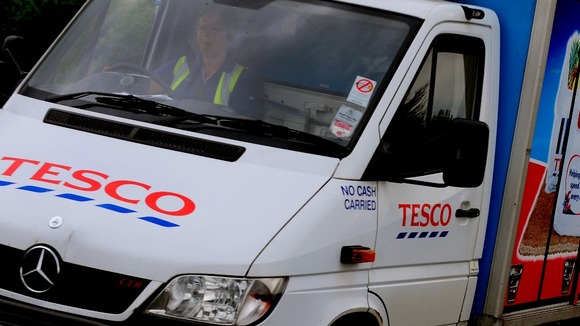 Tesco has moved quickly to expand online
