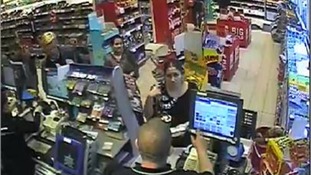CCTV images