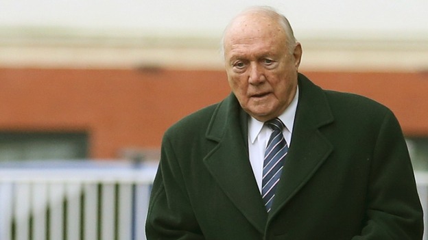 Hall was bailed until April 16 for a next appearance at Preston Crown Court
