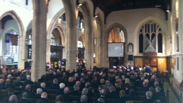 All Saints Church