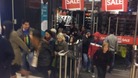 Shopper flock to Boxing Day sales