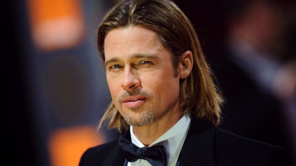 Brad Pitt