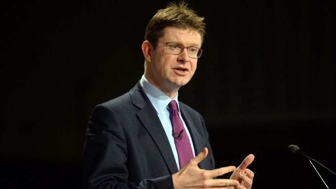 Secretary of State for Business, Energy and Industrial Strategy, Greg Clark.