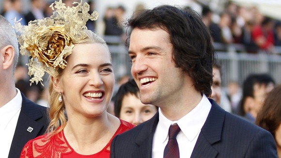 Kate Winslet and Ned Rocknroll