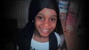 Seven year old Khyra Ishaq starved to death at her home in Handsworth in 2008.