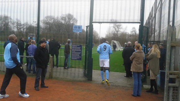 Manchester City Mario Balotelli
