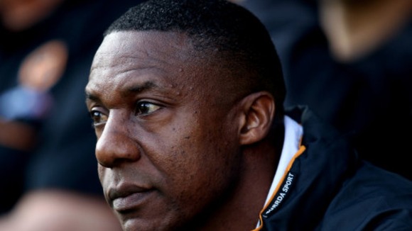 Terry Connor failed to win a single game with Wolves