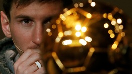 Messi, the bookies favourite, could become the most decorated player in history if he wins an unprecedented fourth Ballon d'Or