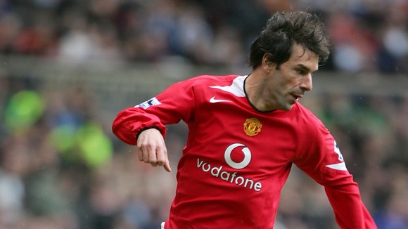 Van Nistelrooy