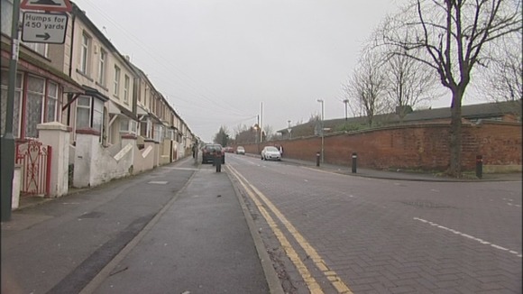 Gillingham, stab, New Year's day