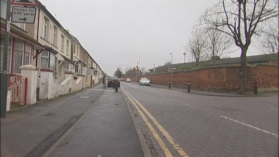 Gillingham, stab, New Year's day