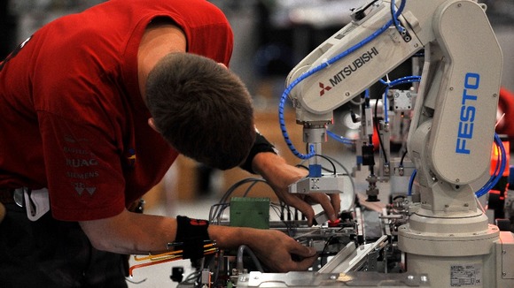 The Government points out that more than a million jobs have been created