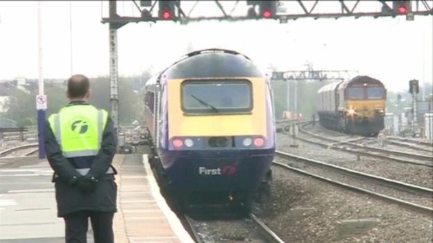 Trains