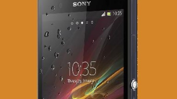 Sony Xperia Z