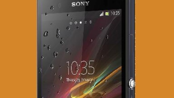 Sony Xperia Z