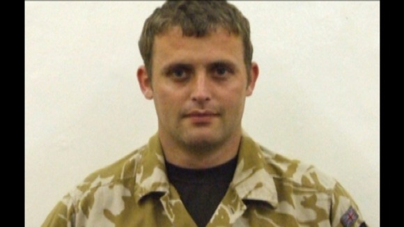 Lance Corporal Paul Muirhead