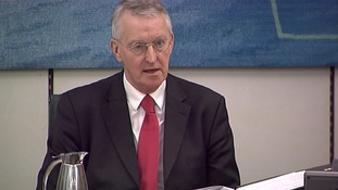 Hilary Benn