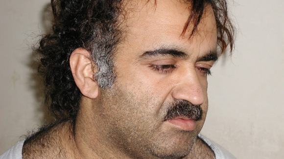 Khalid Sheikh Mohammed