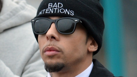 N-Dubz rapper Dappy