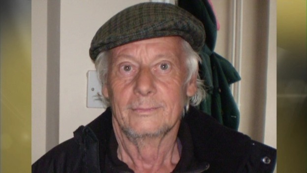 Barry Reeve