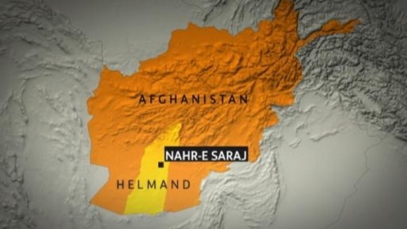 itv Helmand map
