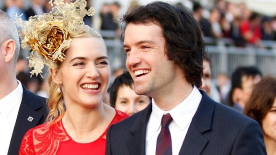 Kate Winslet and Ned Rocknroll