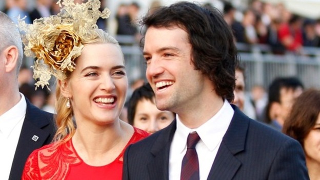 Kate Winslet and Ned Rocknroll
