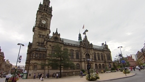 Sheffield Town Hall