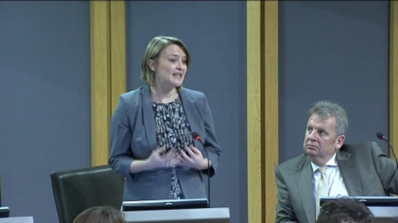Bethan Jenkins AM