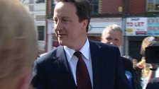 David Cameron 