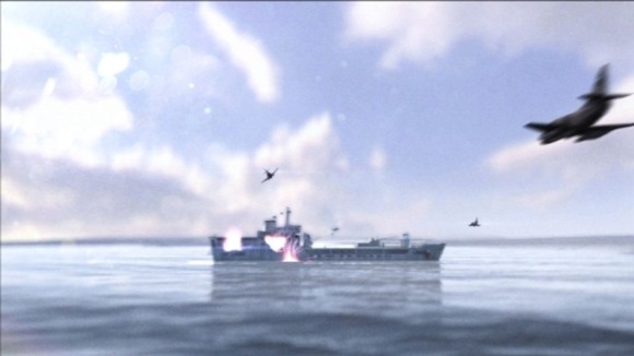 Sir Galahad CGI